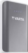 Varta Power Pack 6000mAh Ασημί Varta Power Pack 6000mAh Ασημί